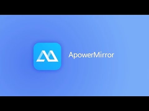 ApowerMirror - Best Screen Mirroring and Controlling App
