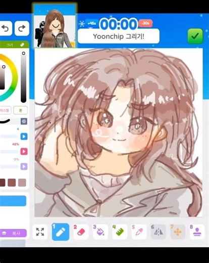 roblox-draw me!🤎🩶 #art #speeddrawing #roblox