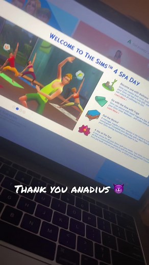 Exploring Sims 4 Mods with Anadius