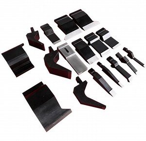 [Hot Item] Forging Die Steel Press Brake Tooling Segment Hemming Dies with Air Hardening