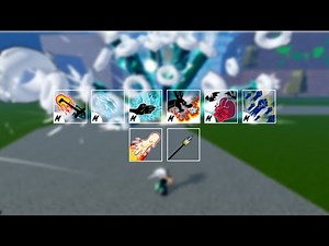 Dough combos with every fighting style v2! #doughcombo #doughfruitbloxfruit #bloxfruitcombo