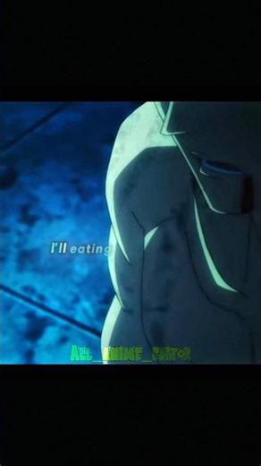 Gojo: can you swap with sukuna🥶☠️#anime #gojo