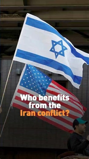 Who benefits from the Iran conflict?