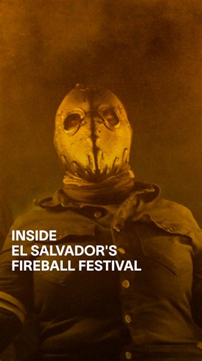 74K views · 396 reactions | El Salvador's Fireball Festival is one of the most surreal and extreme traditions on earth. VICE takes you inside the fire and the flames of the latest Fireball Festival to find out what inspired this frightening tradition. | VICE | Facebook