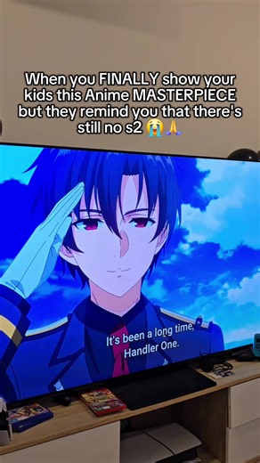 guys when is 86 eighty six season 2 anime being announced #anime #manga #animetiktok #86