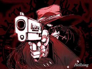 Hellsing OST Alucard Theme