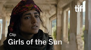 Eva Husson (BANG GANG (A MODERN LOVE STORY)) returns with GIRLS OF THE SUN, a timely war film about survival and sisterhood centred on a battalion of women fighting to take back their homes from ISIS extremists in Iraqi Kurdistan. bit.ly/2OaVKw0 | TIFF