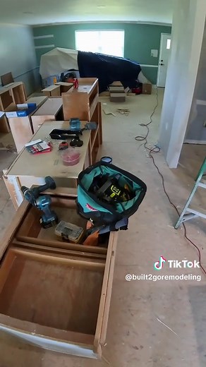 Who Was Swimming in the Pool? Caught on Camera | Contractor Remodel Clip