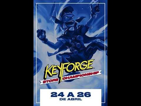 STORE CHAMPIONSHIP - KEYFORGE - 25/4: Arconte