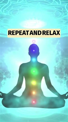 Repeat & Relax: Calm Your Mind 💆 | Positive Energy Reset