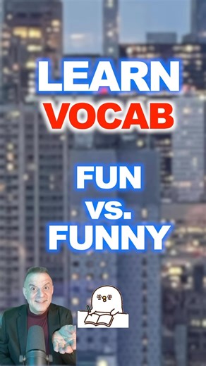 5K views · 29 comments | FUN vs. FUNNY Something that’s fun is...