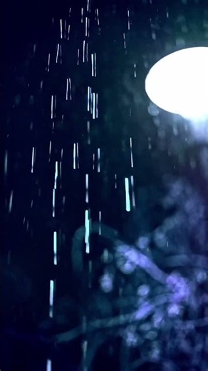 Fall Asleep Naturally with this Heavy Rain Sound | ASMR Rain Sounds.