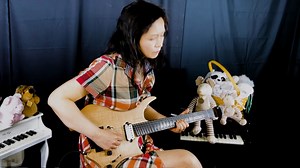 Drum and Guitar : Ami Kim Arrange : Ami Kim | Drummer Ami