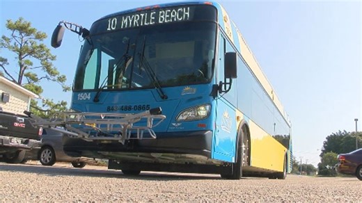 Horry County's COAST RTA secures $50.5M for transit expansion
