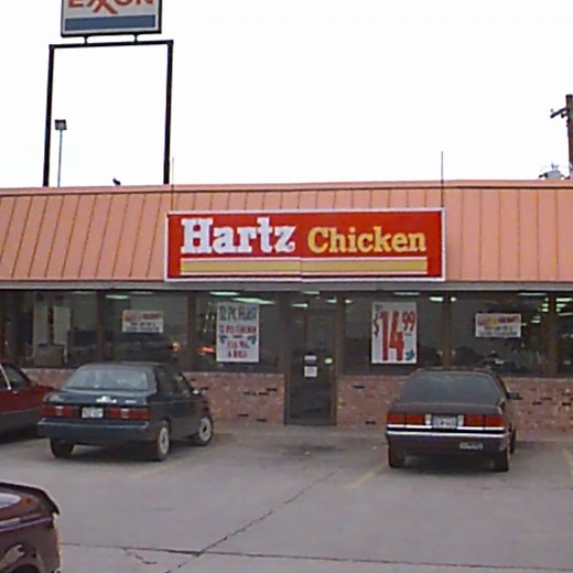 We started in 1972. Since then we've been serving up the ultimate chicken 🍗 👌 | Hartz Chicken Buffet