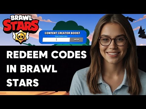 HOW TO REDEEM BRAWL STAR CODES NEW UPDATED GUIDE 2025!