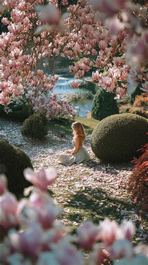 🌸 Blossom Meditation