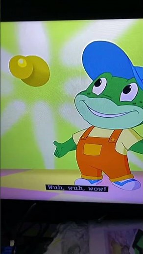 Leapfrog The Letter Factory Letter W Room