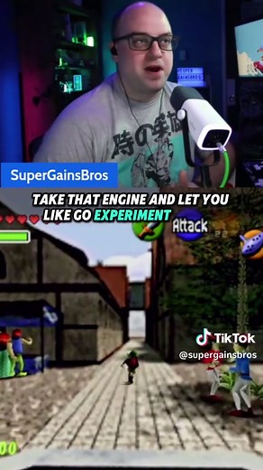 Why Ocarina of Time Is Still Considered the Greatest Game Ever When Ocarina of Time released on N64, it changed everything. Z-targeting, cinematic storytelling, a living 3D world — it set the blueprint for modern action-adventure games. That’s why many still consider it the greatest game ever made. with @age_of_retro #zeldatotk #n64 #gamingpodcast #legendofzelda