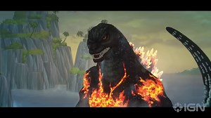 Godzilla is coming to Dave the Diver, and he's bringing a friend! Here's a look at the King of Monsters in this extended trailer for the DLC heading to PlayStation this April and all other platforms this May. #IGNFanFest | IGN
