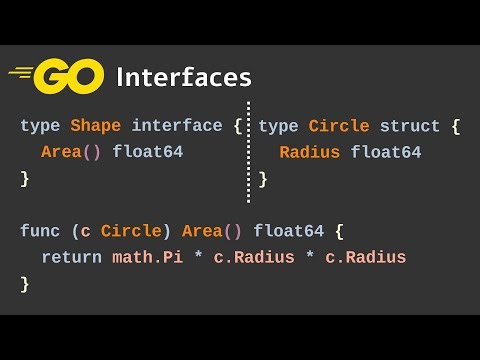 Interfaces in Go language - Go programming language tutorial (20)
