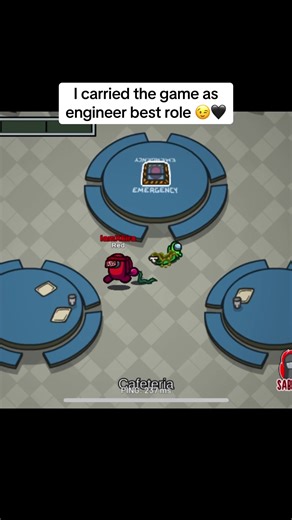 Mastering Engineer Role in Among Us Game