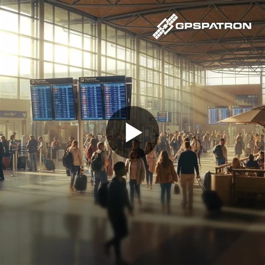 #jammer #gnss #gnss #gpsjamming #airportsecurity #criticalinfrastructure #aviationsafety #signalintegrity | Maksim Barodzka