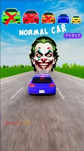 🔥Big & Small Cars vs Joker Open Mouth💥 BeamNG DRIVE🎮#beamngdrive #beamFB