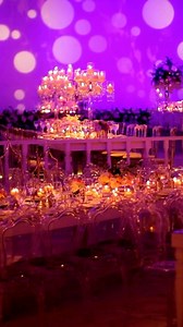 13 reactions | A well-lit event can be magical, romantic, and...