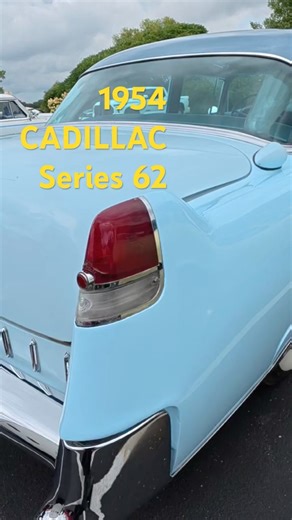 1954 CADILLAC series 62 for sale car corral Auburn Indiana