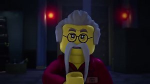 The Story of Morro - LEGO Ninjago - Villain Throwback Mini Movie