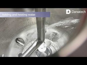 Sweetened condensed milk on LabMaster