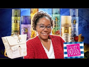 ✨ BATH & BODY WORKS DISNEY PRINCESS COLLECTION 2026 👑 | NEW + AMAZING FINDS!