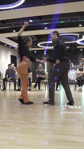 What happens if you fall over? JUST UP THE ENERGY 😈 She takes a tumble at the end, reckon they save it? ⚡️ Nicole Ramirez & Alexandre ⚙️ Style: West Coast Swing (improvised) 🏆 Swingvester 🇭🇺 Invitational Jack and Jill (Random Song Random Partner) #westcoastswing #wcs #dance #swingdance #socialdance #randompartnerrandomsong #randomsongrandompartner #randomsongandpartner #randompartnerandsong #dancelife #dancing #dancer #ballroomdance #lindyhop #partnerdance #modernswing #westcoastswingmoments