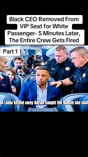 Black CEO Removed From VIP Seat for White Passenger- 5 Minutes Later, The Entire Crew Gets Fired | Unheard mysteries