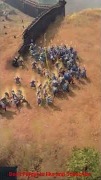 A Comprehensive Age of Empires 4 Mongols Build Order Guide; Conquer Like Genghis Khan#ageofempires