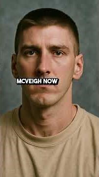 Justice Begins The McVeigh Arrest