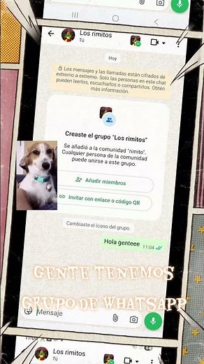 Abre el enlace en una computadora para usar WhatsApp Web. https://web.whatsapp.com