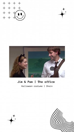The Office Jim and Pam Halloween Costume Ideas