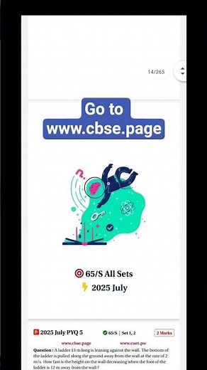 Application of Derivatives #class12maths #cbse2026