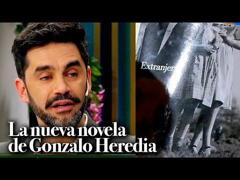 From actor to writer: Gonzalo Heredia's new passion as a playwright