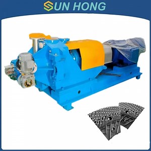 [Hot Item] Wood Fiber High Consistency Double Disc Refiner