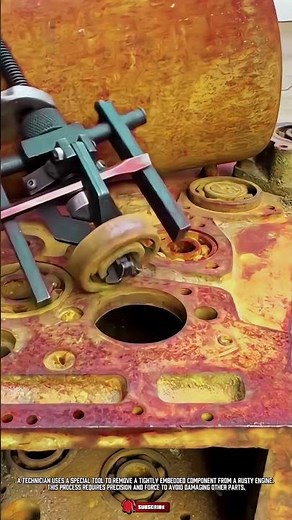 Bearing Removal Tool: Easy Puller for Bearing Extraction #ToolHolder