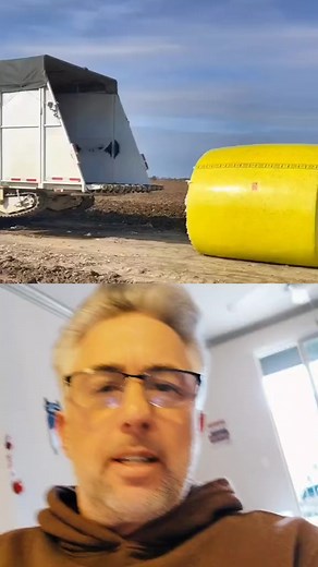 Lol #cotton #trucker #loading2023 #coolstuff | The Driver's Side