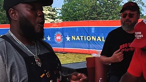 25K views · 532 reactions | BBQ Pit Boys Bring the Smoke to Long Island | National BBQ Festival 2025 | BBQ Pit Boys | Facebook