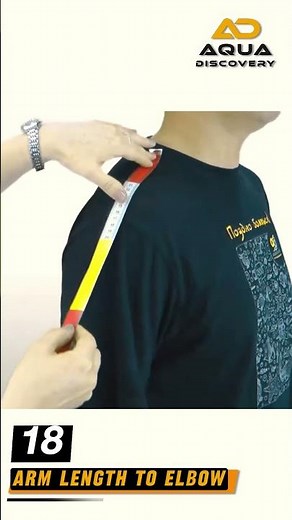 How to take measurement:Arm length: the base of the neck to elbow
