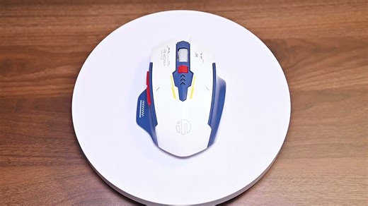 英菲克（INPHIC）IN9无线蓝牙有线游戏鼠标三模电竞人体工学宏rgb吃鸡lol/csgo台式笔记本通用无限12000DPI蓝