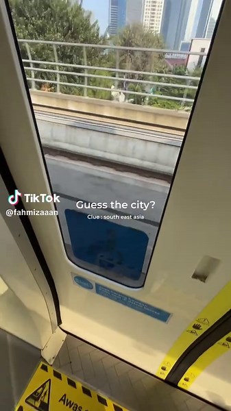 Exploring the Beauty of Jakarta's Cityscape