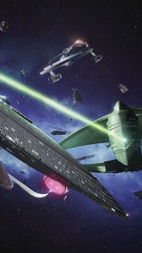 The Warship That Terrified Starfleet | Star Trek