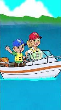 On Vacation #shorts #short #kidssongs #childrensongs #onvacation #learningstationsongs